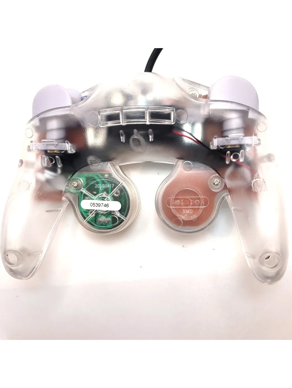 N/A clear controller
